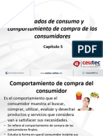 Capitulo 5 Comportamiento de Compra Del Consumidor