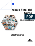 Entregable II - Electrcidad Basica