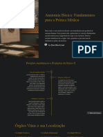 Anatomia Basica Fundamentos para A Pratica Medica