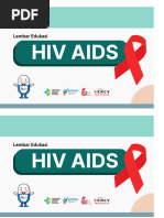 Materi PPT HIV-ADIS | PDF | Gaya Hidup