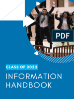 Information Handbook ISB Co22 