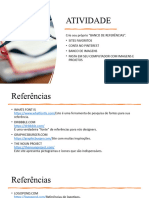 Referencias - Sites