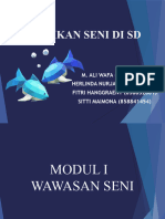 Pendidikan Seni Di SD