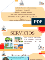 Presentacion Servicos