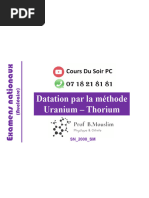 Programme Physique-Chimie 2 Bac PC 2025 | PDF