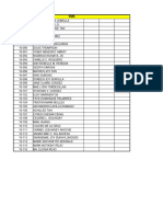 Imu 2024 List of Racers