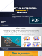 Estadistica Inferencial 62581 Encuentro 3