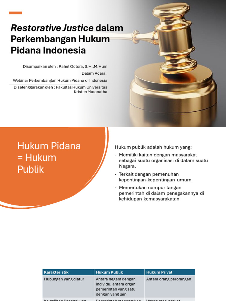 Restorative Justice Pdf