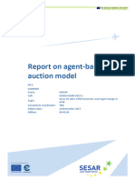 Report On Agent-Based