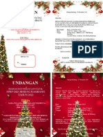 Undangan Natal Bereng