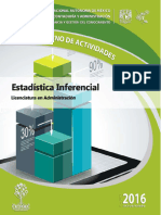 ActividadesLA 1242 111219 C Estadistica Inferencial Plan2016