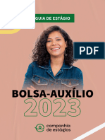 Guia de Estágios - Bolsa Auxílio 2023