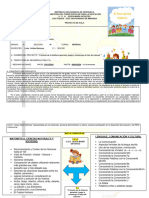 II Proyecto de 1er Grado A .2DO Lapso.