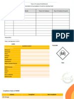 Matrix HW