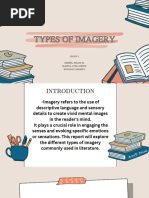 Types of Imagery