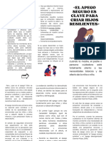 Folleto CRIANZA POSITIVA 