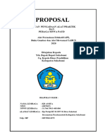 Contoh Proposal Alat Peraga Paud