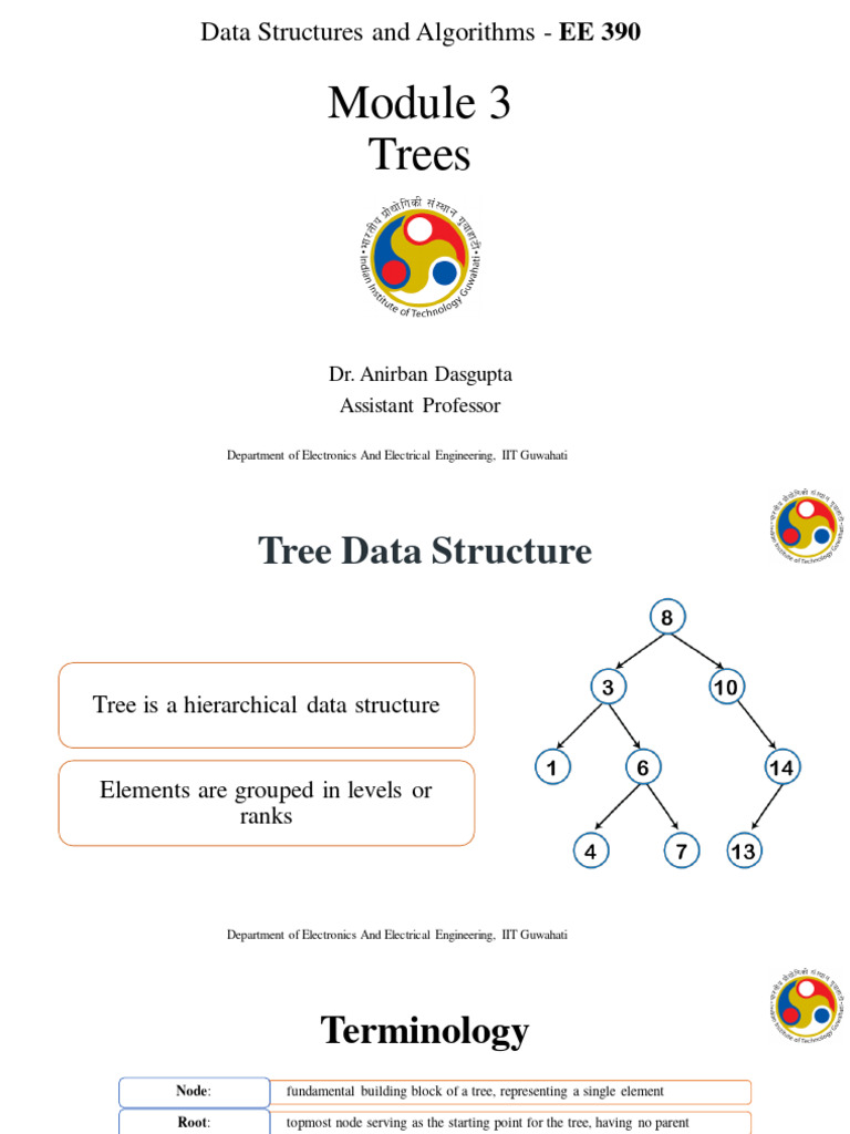 03 Trees | PDF | Algorithms And Data Structures