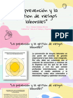 3.la Prevención y La Gestion de Riesgos 12.SEP.23