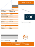 Lampara Led (Tecnolite)