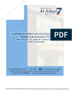 LPJ Seminar Sukses PTN 2022-2023