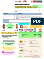 Worksheet 4to-Do It Yourself! EdA 8