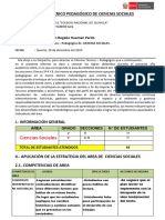 JRHP Informe Tecnico Pedagogico de Ciencias Sociales