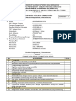 Instrumen PKG Dan PKKS TERBARU