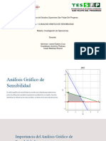 1.3 Analisis Grafico de Sensibilidad