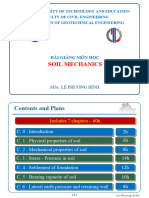 Slide Cơ Học Đất 2019 PDF