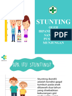 Materi Stunting Baru