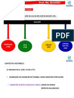 Aula 3 Fundaã - Ã - o Da Vila de Macapã