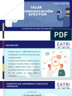 EATRI - Comunicación Efectiva