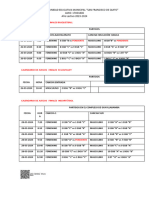 Equipos Finalistas y Calendario de Juegos Finales SFQ 2024-Signed