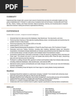 Shreya Sonawane Resume