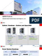 Kexin Products - MPS & Outdoor Cabinet &battery-202402