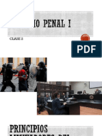 Clase 2. Derecho Penal I 2022