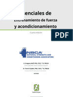 Bionergetica Del Ejercicio y El Entrenamiento - En.es