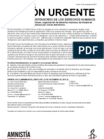 Amenaza contra Comité Cerezo (R033) 24107211.aus (AU 334-11 México)