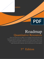 Quant Roadmap - 3