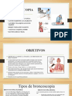 Broncoscopia TVTR