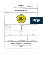 LaporanSementara Kel-7 PengontrolanLevel