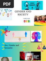 Gender and Society