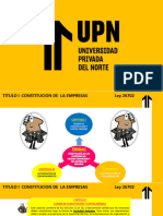 AB-UPN  Semana 2 - Constitución y Capital mínimo Empresas SF 2023