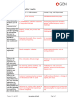 Appendix A - Communication Plan Template!!