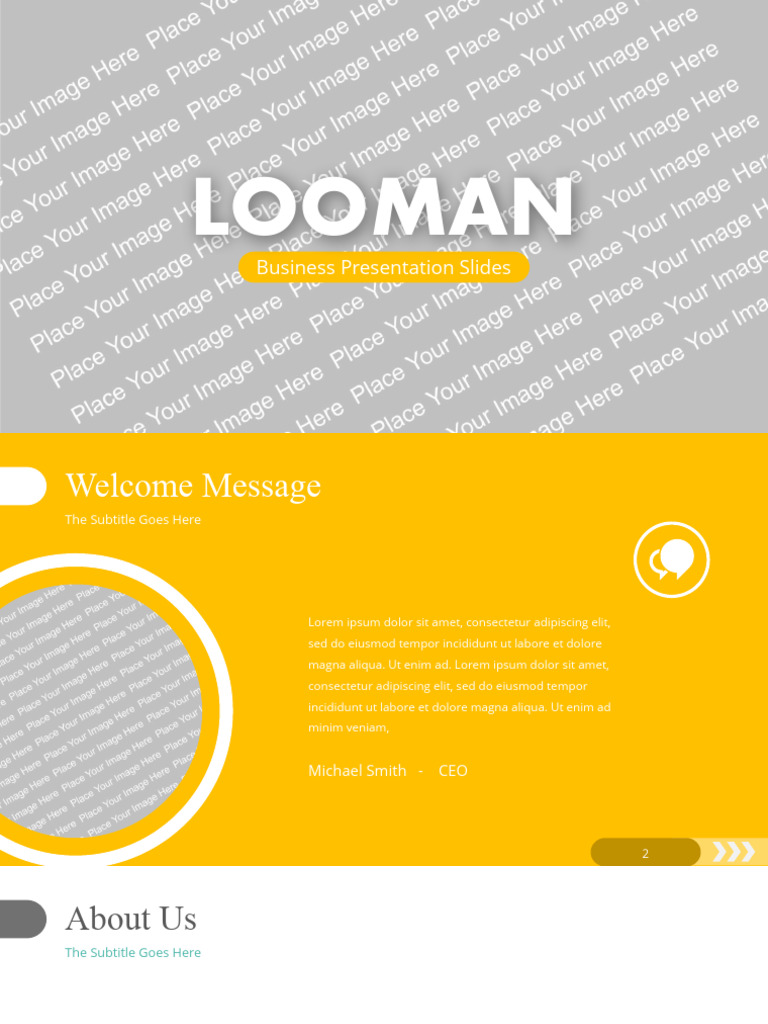 Looman default color pdf
