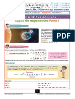 1 Módulo Álgebra #01 de 12 6° Grado Lunes 10 de Julio 2023