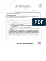 Biología 1°C J. Dosque 18 05 20