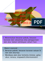 SKL Un 2012-2013 Fisika Presentasi Jakbar