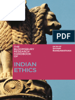 Ranganathan, Shyam, Ed. 2017. The Bloomsbury Research Handbook of Indian Ethics. London - Bloomsbury